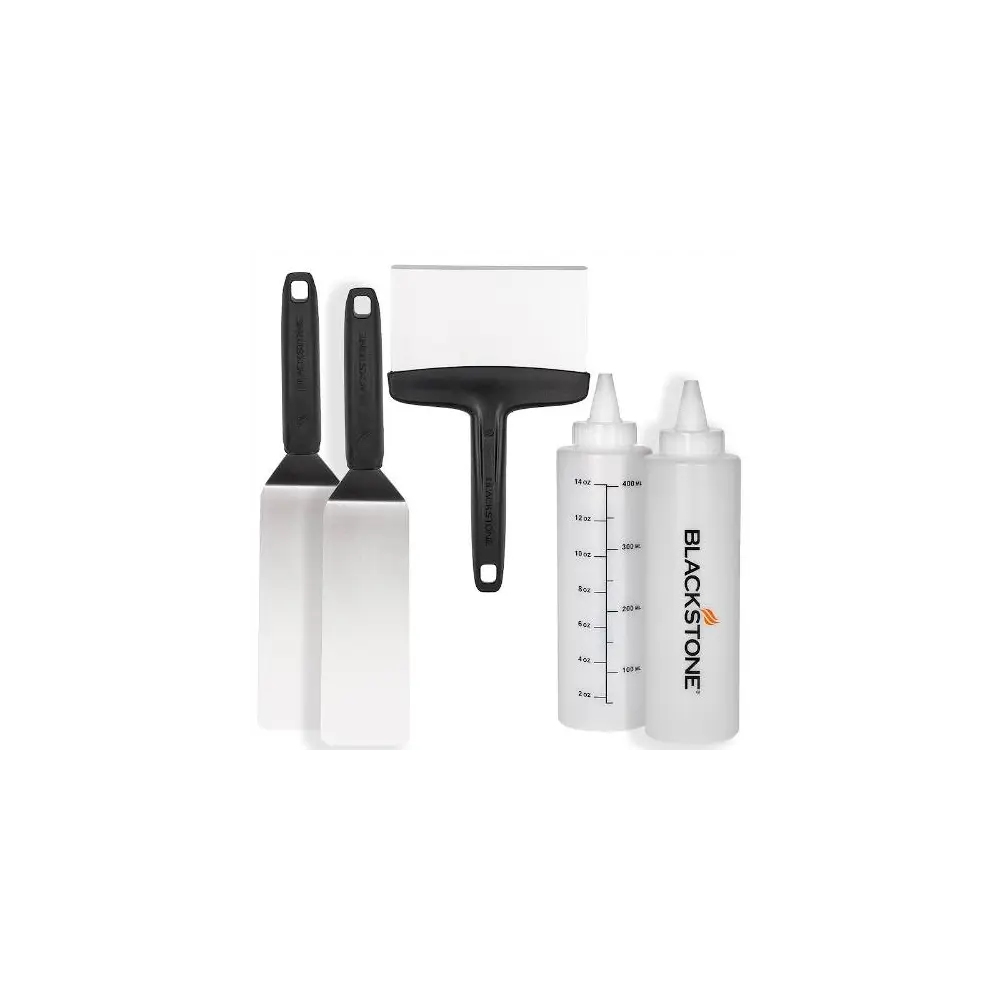 5 Piece Griddle Accessory Kit - BLA5230